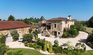 Maison 10 Pièces 310 m² à vendre à Villefranche-du-Périgord (24550)