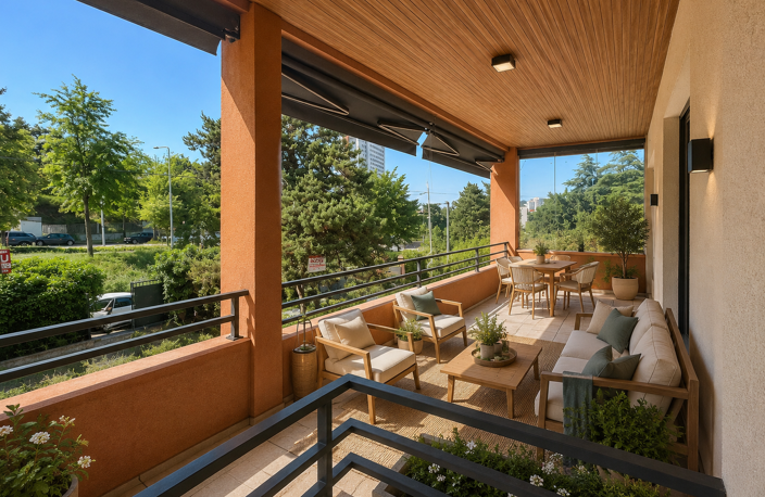GRANDE MAISON FAMILIALE EN PLEIN CENTRE VILLE AVEC JARDIN — photo 2