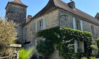 Bureau 5 Pièces 164 m² à vendre à Thédirac (46150)