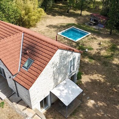 Maison 9 pièces 449350 €