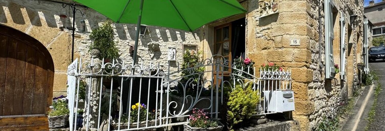 Maison 5 Pièces 147 m² à vendre à Cazals (46250)