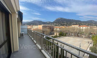 Appartement 2 Pièces 50 m² à louer à Vence (06140)