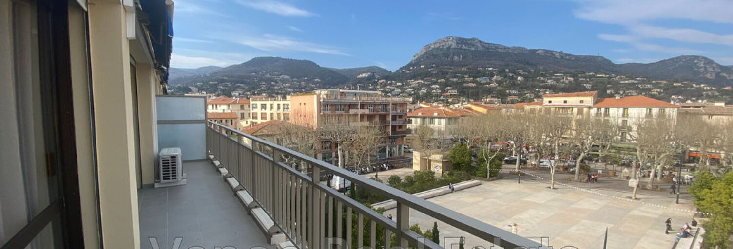 Appartement 2 Pièces 50 m² à louer à Vence (06140)