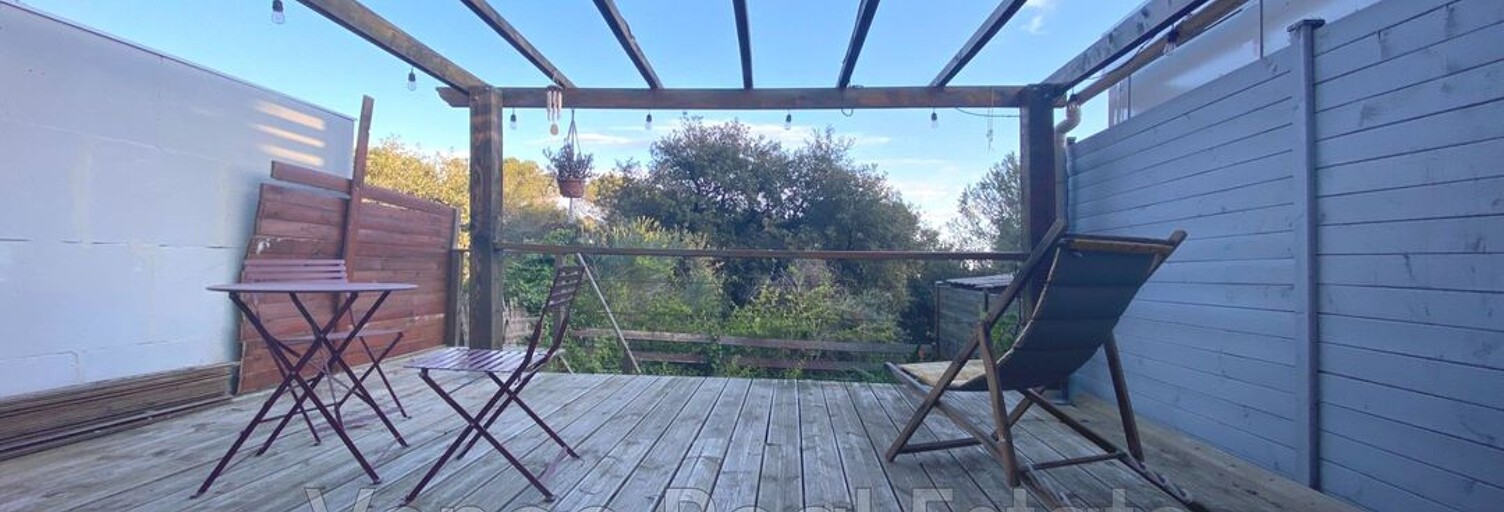 Appartement 2 Pièces 35 m² à louer à Vallauris (06220)