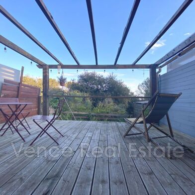 Appartement 2 pièces 950 €