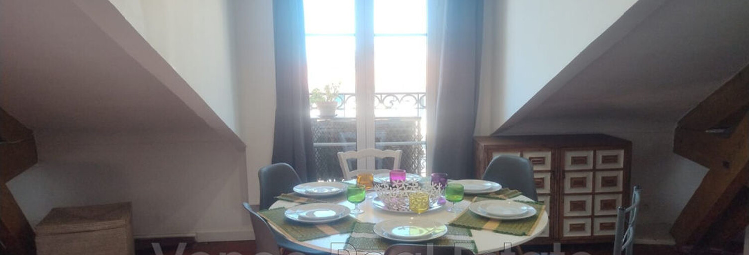 Appartement 3 Pièces 58 m² à louer à Nice (06000)