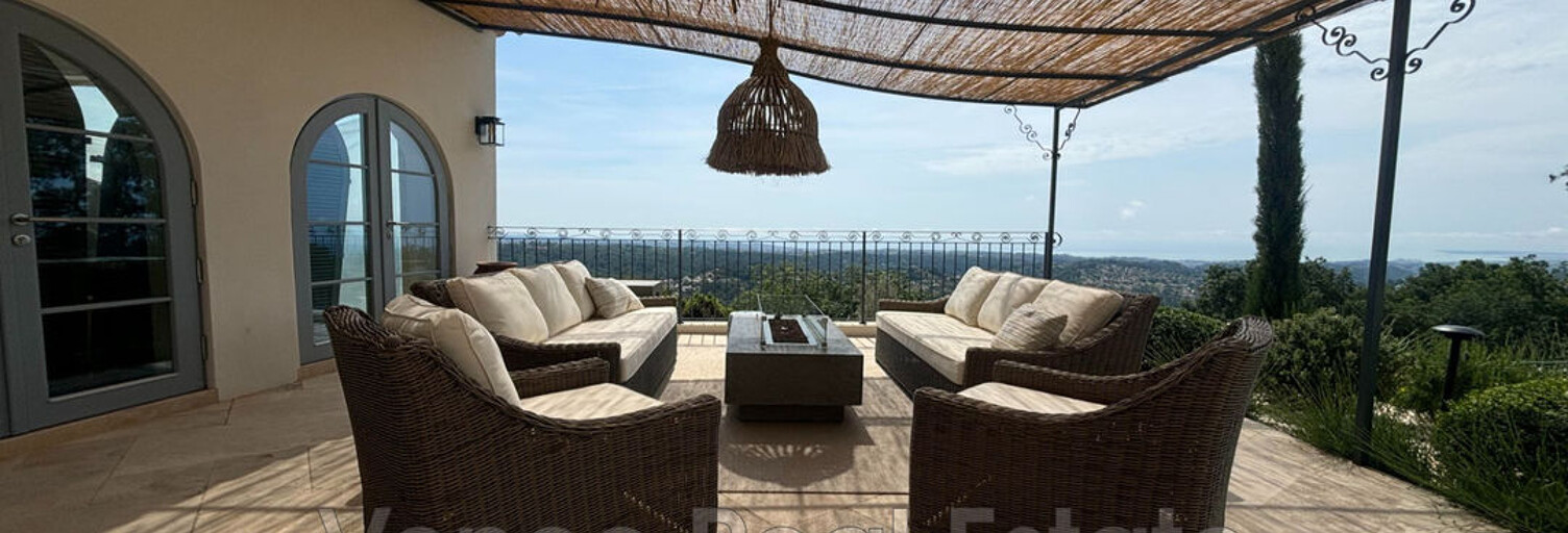 location vacances Maison  400 m² à Vence (06140)