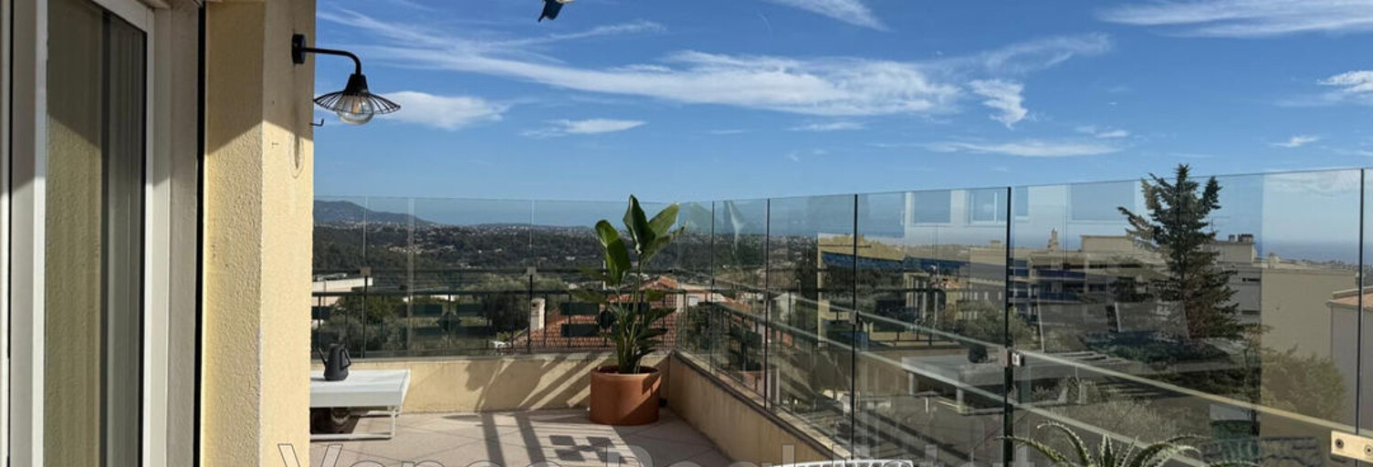 Appartement 3 Pièces 70 m² à vendre à Vence (06140)