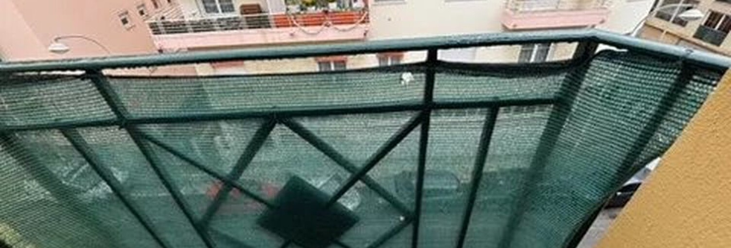 Appartement 3 Pièces 40 m² à vendre à Nice (06100)