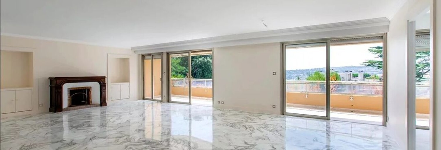 Appartement 4 Pièces 153 m² à vendre à Nice (06100)
