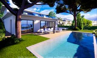 Maison 5 Pièces 128 m² à vendre à Roquebrune-Cap-Martin (06190)