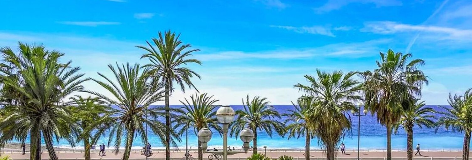 Appartement 3 Pièces 65 m² à vendre à Nice (06200)