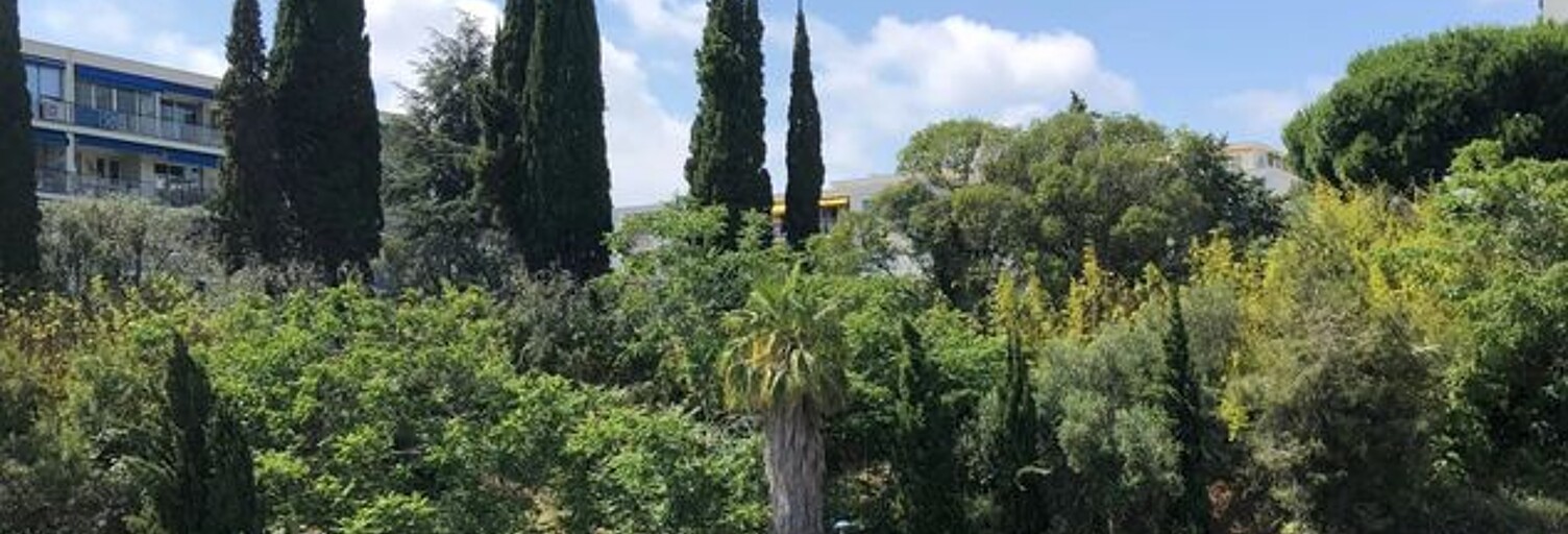 Appartement 2 Pièces 39 m² à vendre à Nice (06200)