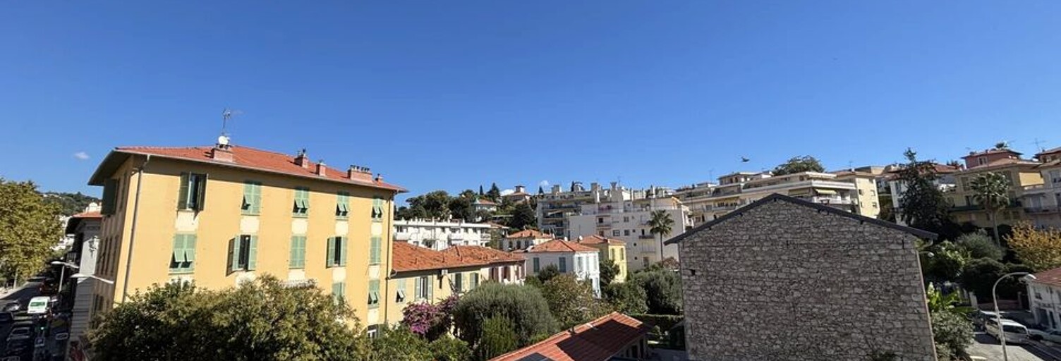Appartement 3 Pièces 65 m² à vendre à Nice (06100)