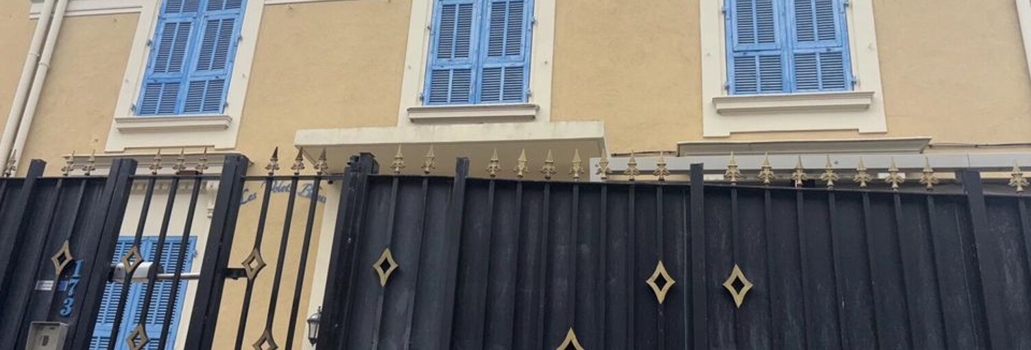 Appartement 1 Pièce 18 m² à vendre à Nice (06300)