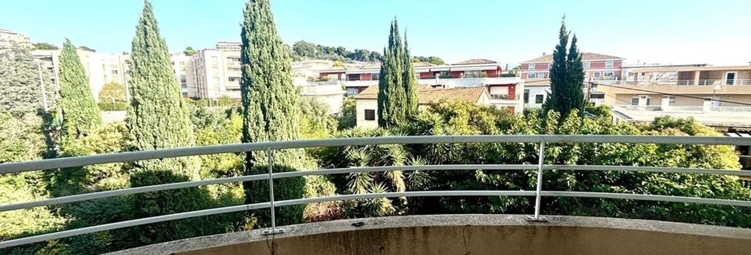 Appartement 1 Pièce 32 m² à vendre à Saint-Laurent-du-Var (06700)