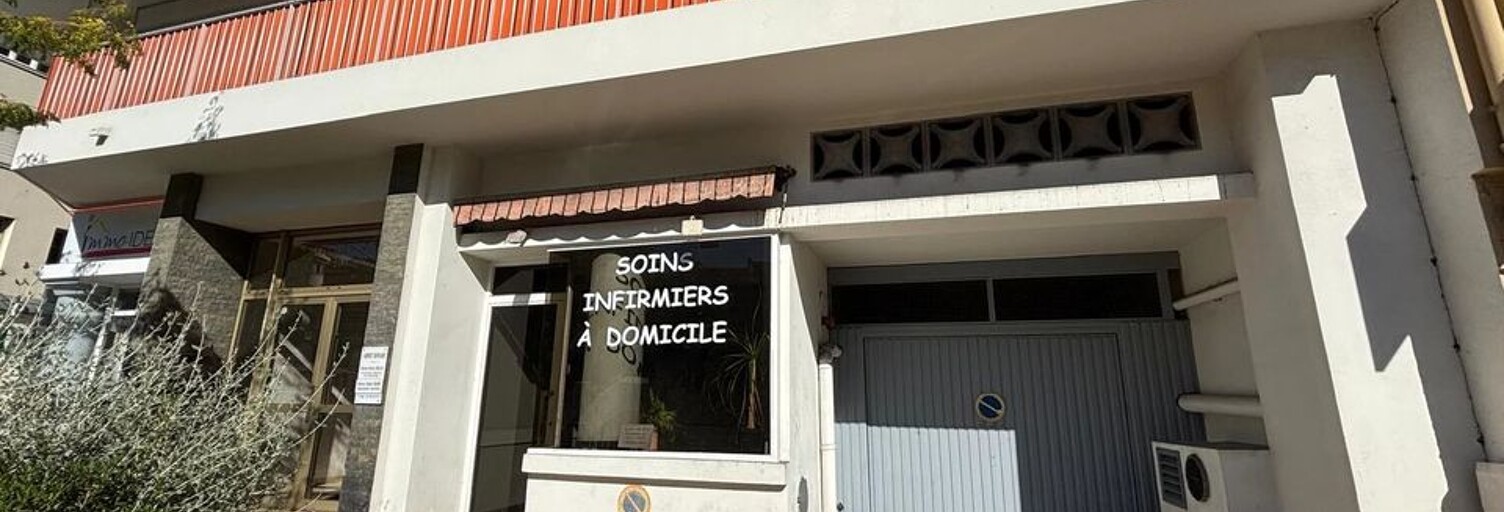 Garage   m² à vendre à Nice (06100)