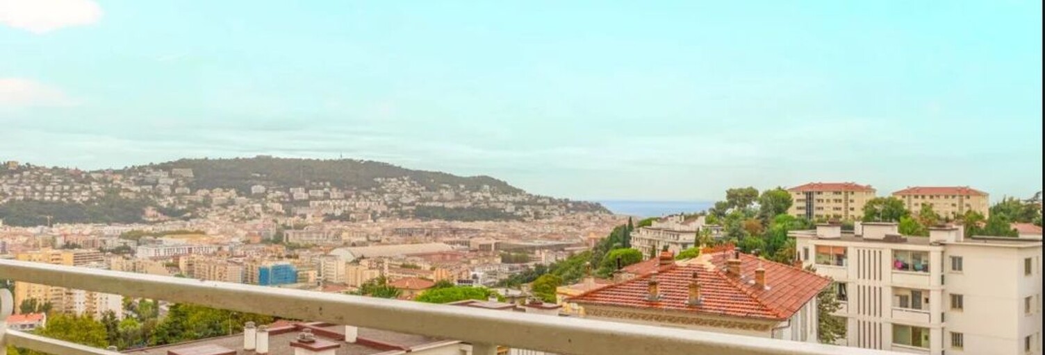 Appartement 4 Pièces 78 m² à vendre à Nice (06000)