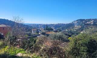 Terrain  772 m² à vendre à Nice (06000)