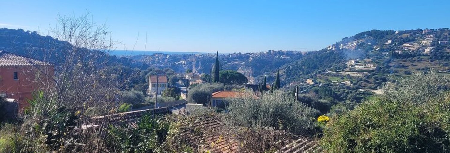 Terrain  772 m² à vendre à Nice (06000)