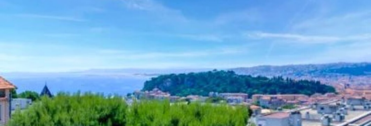 Appartement 3 Pièces 62 m² à vendre à Nice (06300)