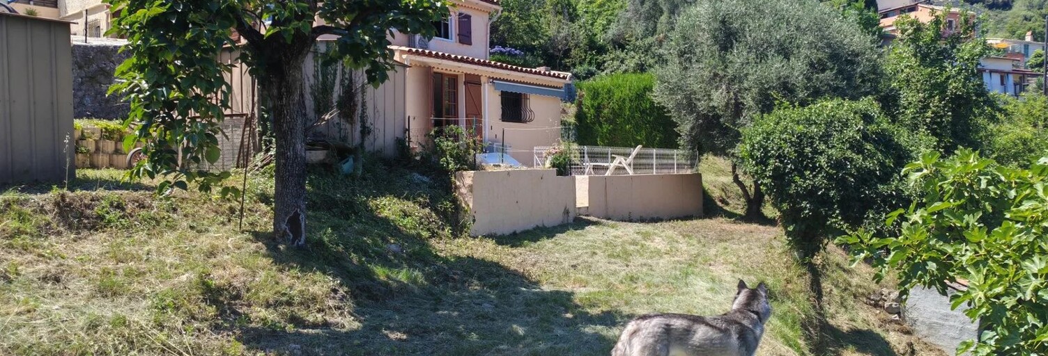 Appartement 6 Pièces 117 m² à vendre à Tourrette-Levens (06690)