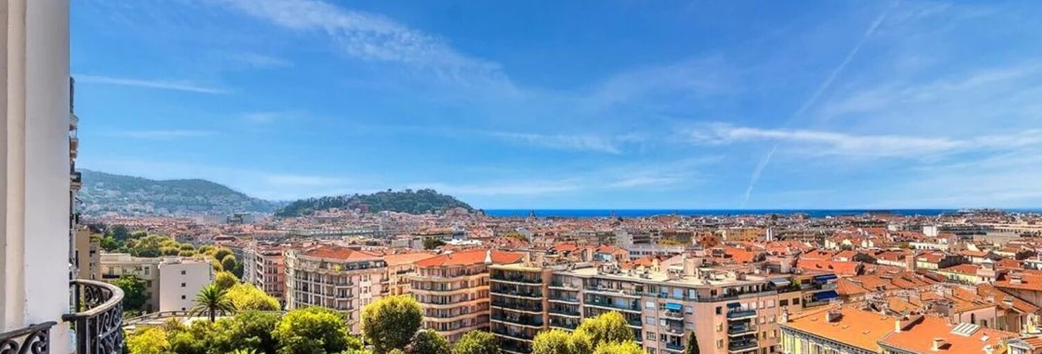 Appartement 5 Pièces 242 m² à vendre à Nice (06000)