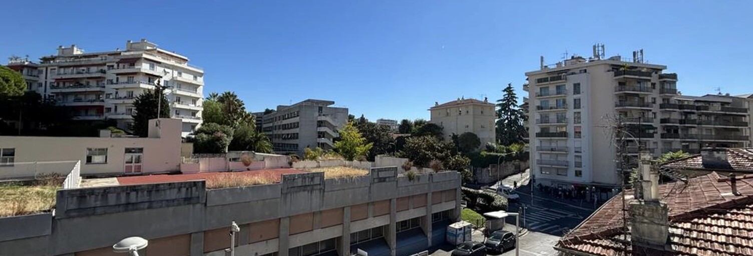Appartement 2 Pièces 39 m² à vendre à Nice (06100)