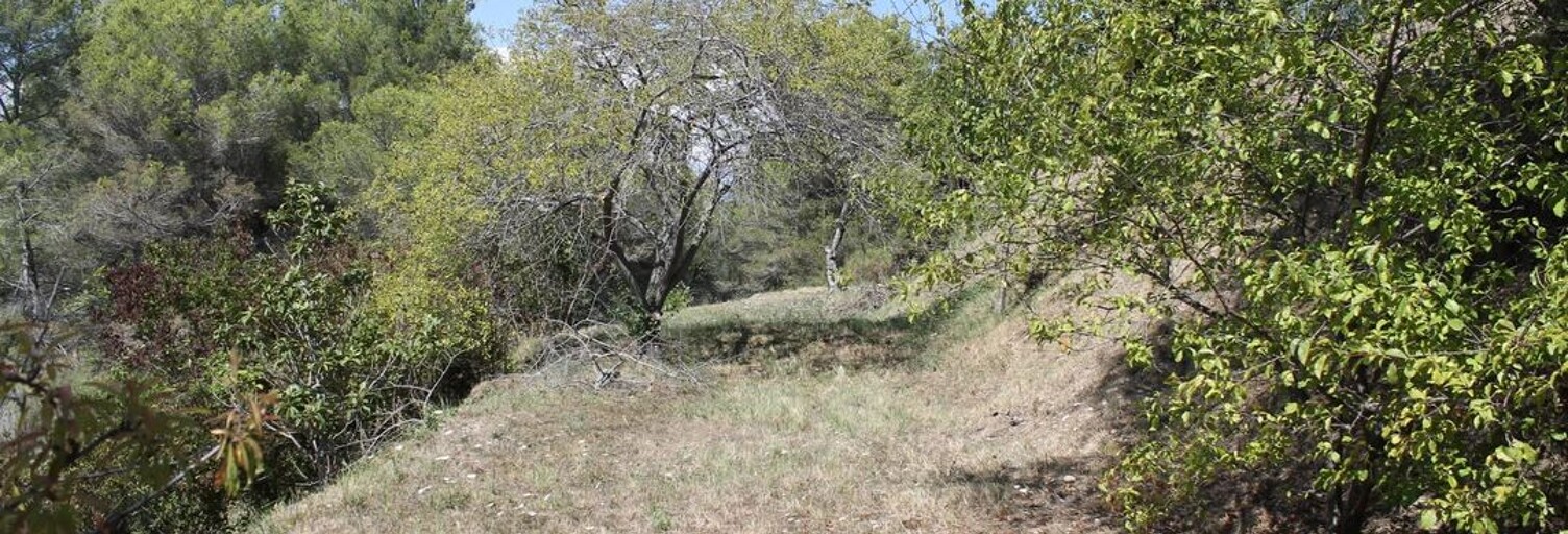 Terrain  2500 m² à vendre à Colomars (06670)