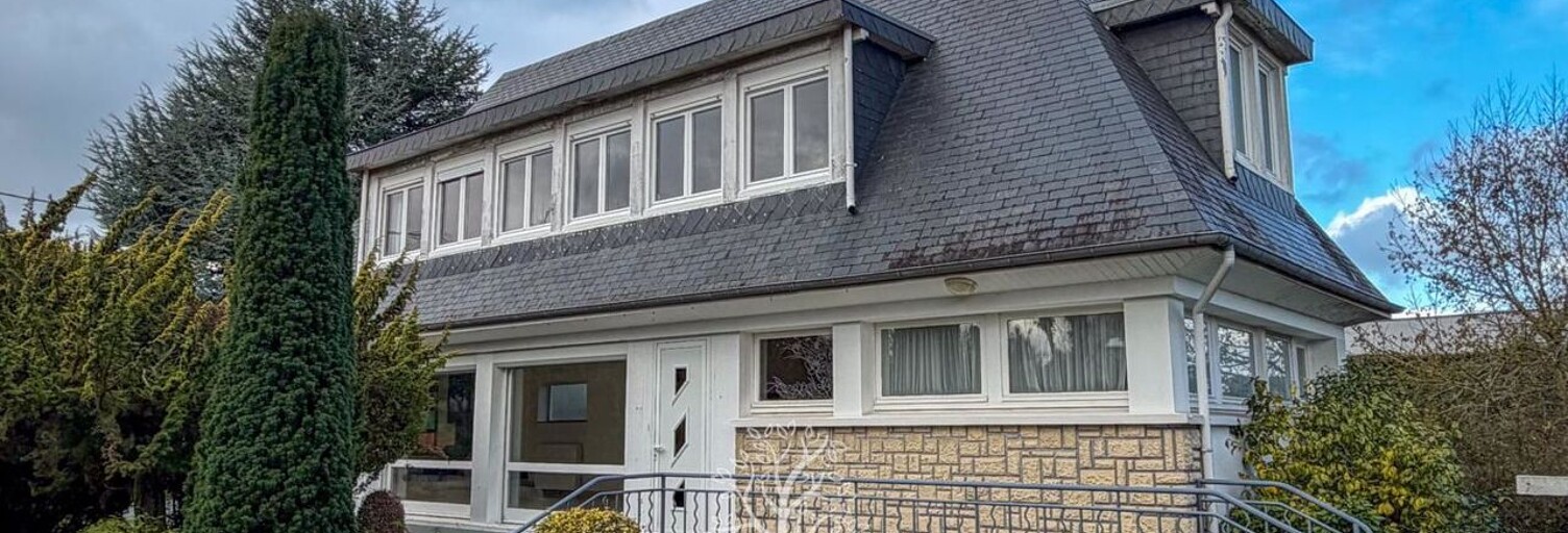 Maison 4 Pièces 145 m² à vendre à Dieppe (76200)