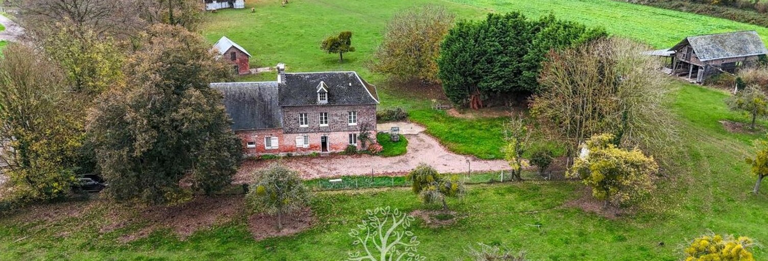 Maison 5 Pièces 115 m² à vendre à Fresquiennes (76570)