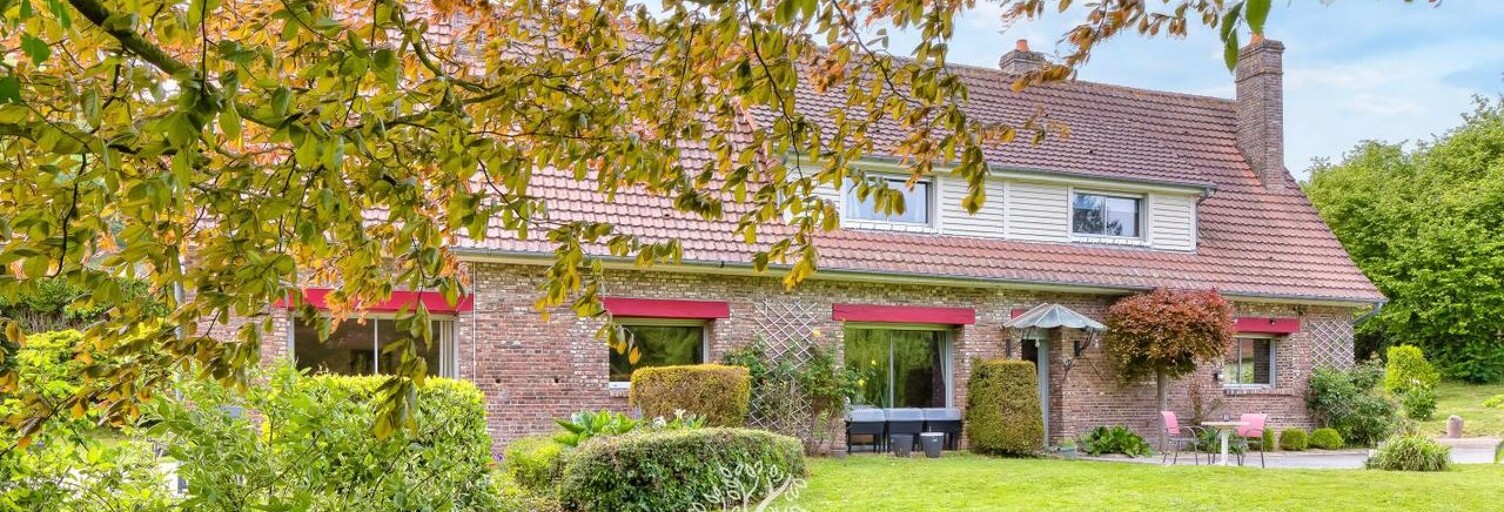 Maison 4 Pièces 190 m² à vendre à Saint-Denis-d'Aclon (76860)