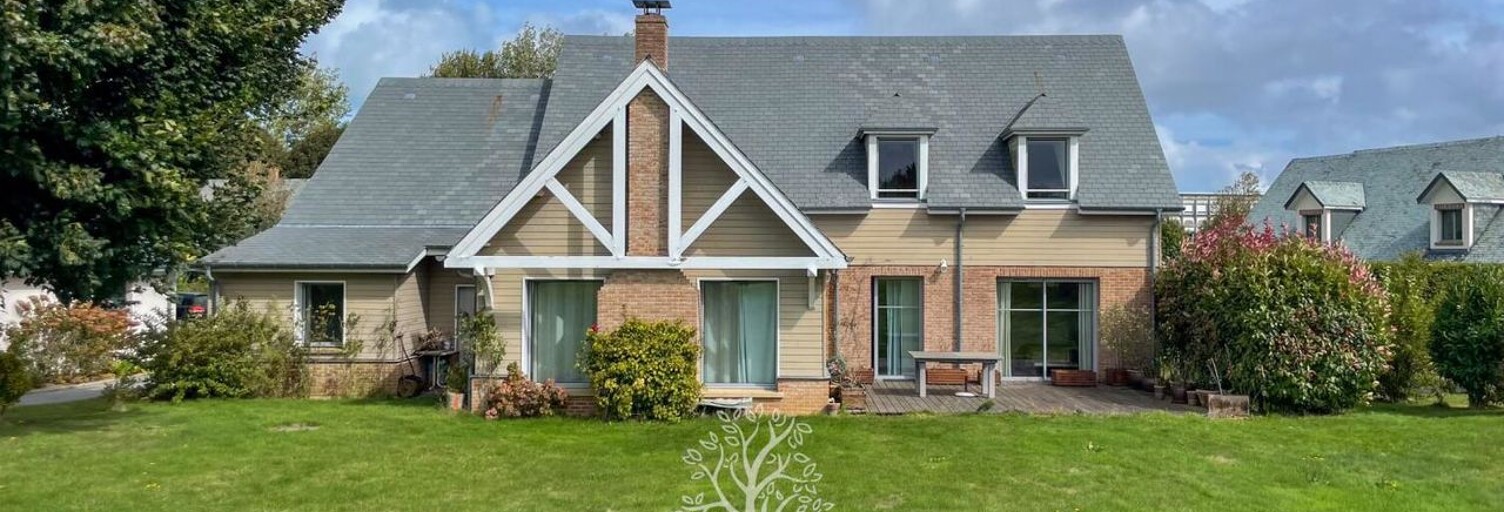 Maison 6 Pièces 151 m² à vendre à Dieppe (76200)