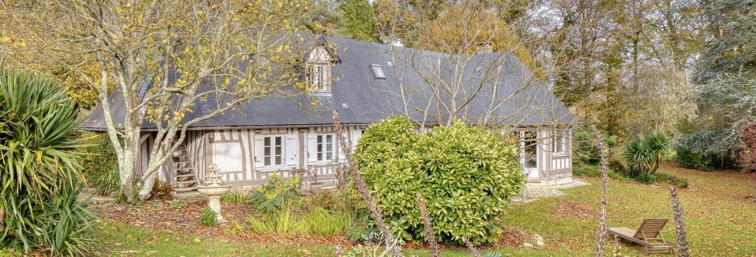 Maison 4 Pièces 200 m² à vendre à Brachy (76730)