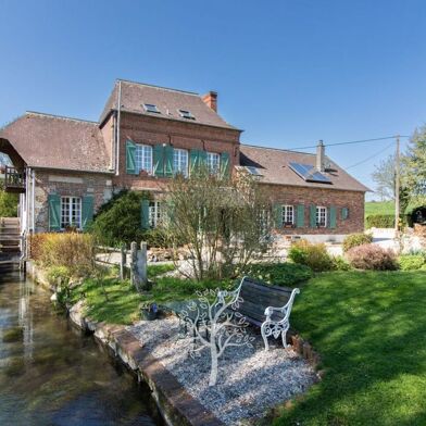 Maison 8 pièces 500000 €