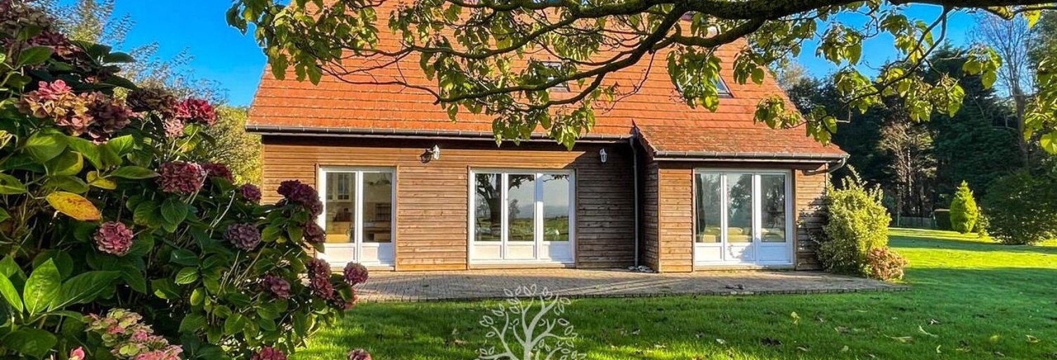 Maison 6 Pièces 133 m² à vendre à Sainte-Marguerite-sur-Mer (76119)