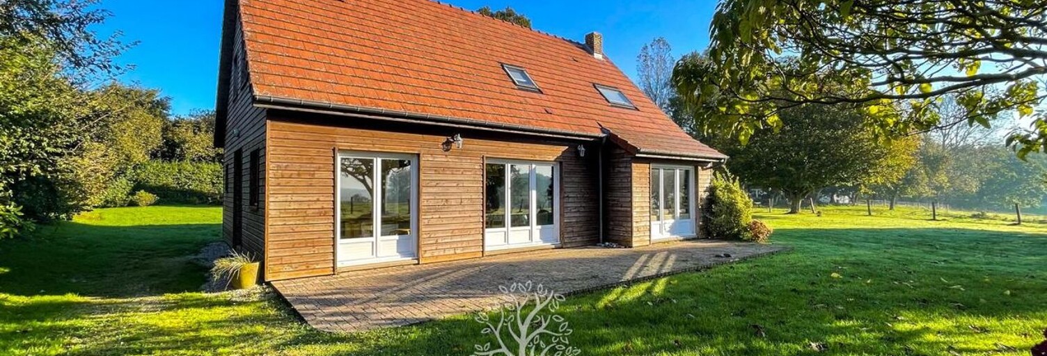 Maison 6 Pièces 133 m² à vendre à Varengeville-sur-Mer (76119)