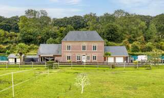 Maison 8 Pièces 212 m² à vendre à Saint-Aubin-sur-Scie (76550)