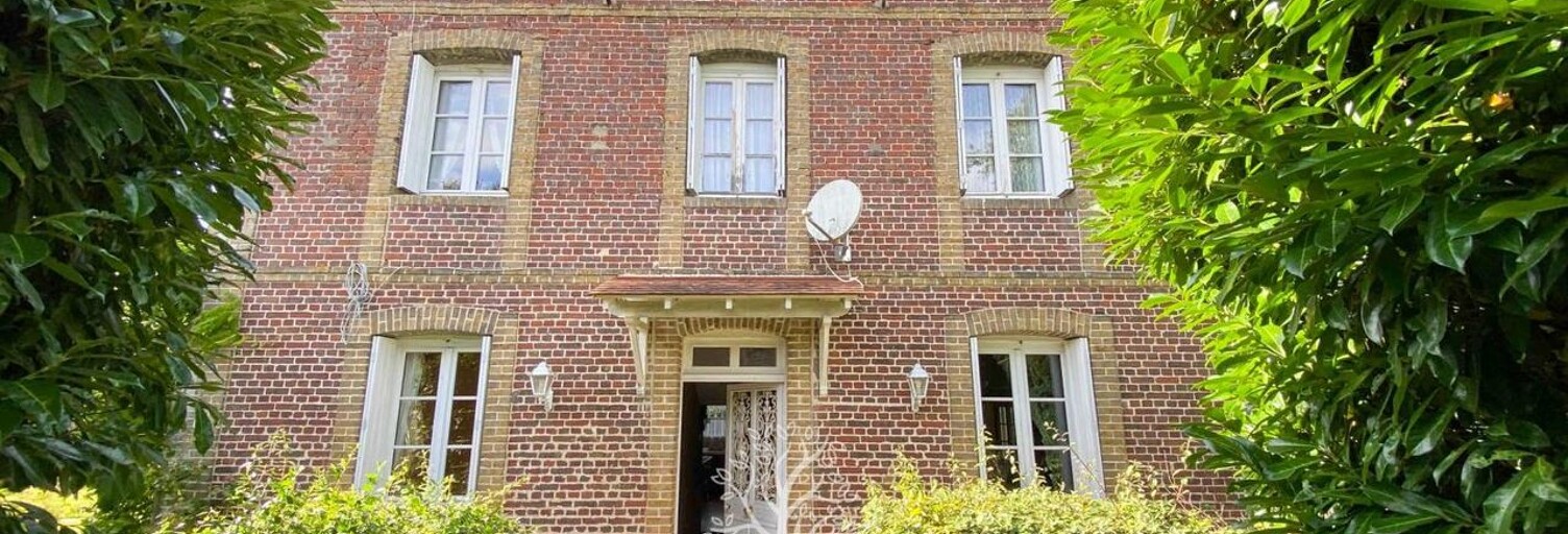 Maison 8 Pièces 160 m² à vendre à Dieppe (76200)