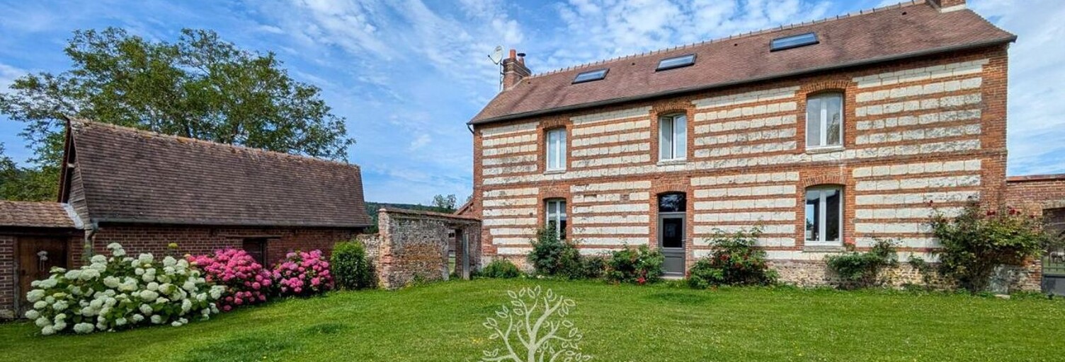 Maison 6 Pièces 180 m² à vendre à Meulers (76510)