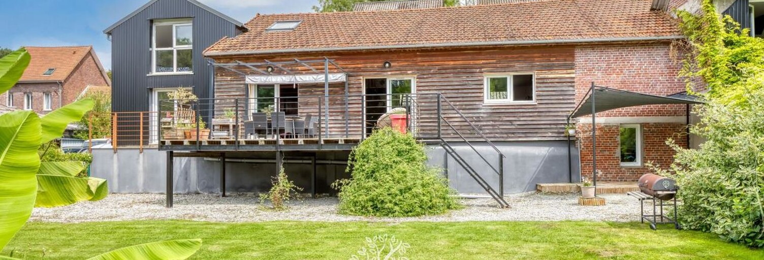 Maison 6 Pièces 225 m² à vendre à Saint-Aubin-sur-Scie (76550)