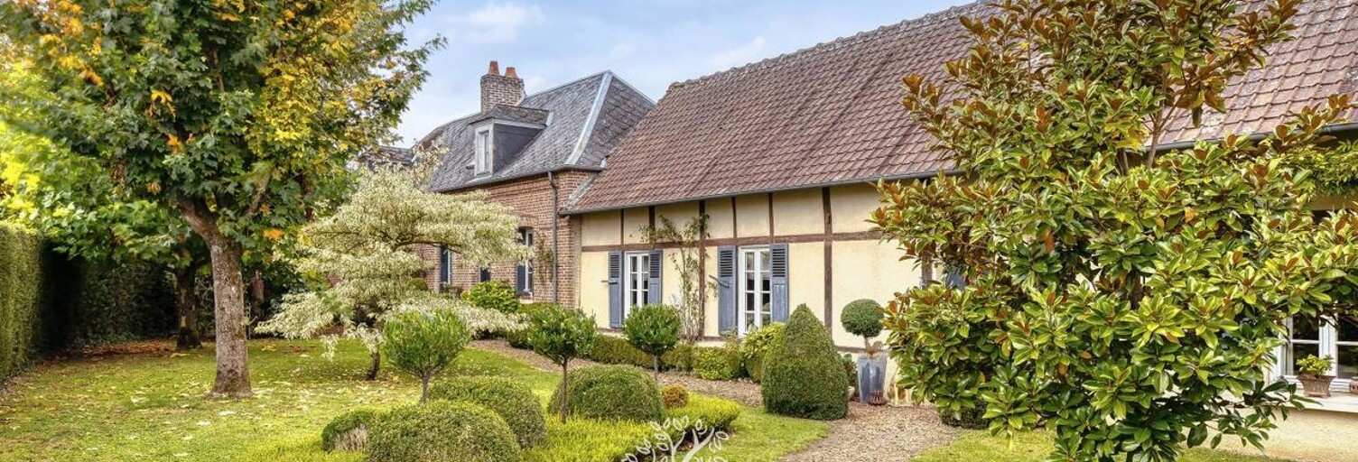 Maison 6 Pièces 270 m² à vendre à Blangy-sur-Bresle (76340)