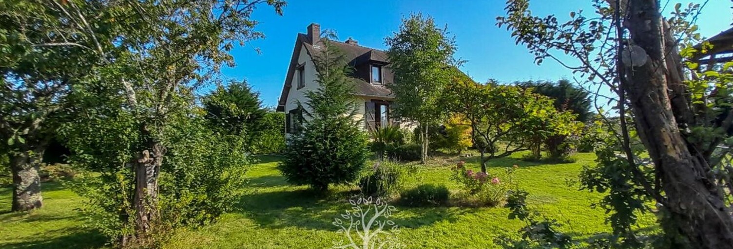Maison 5 Pièces 151 m² à vendre à Beaubec-la-Rosière (76440)