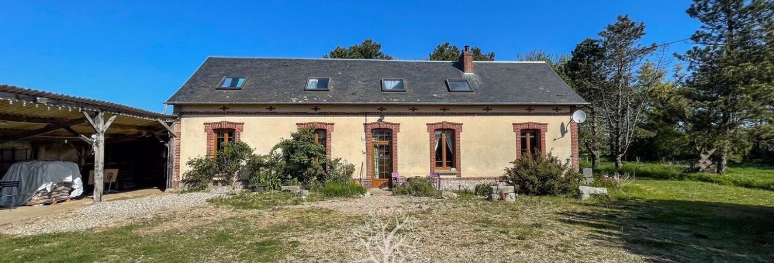 Maison 5 Pièces 142 m² à vendre à Veulettes-sur-Mer (76450)