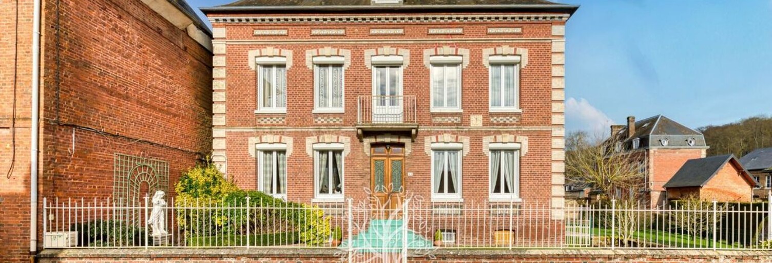 Maison 3 Pièces 121 m² à vendre à Saint-Saëns (76680)