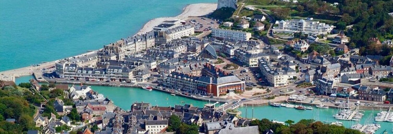 Maison 8 Pièces 270 m² à vendre à Saint-Valery-en-Caux (76460)