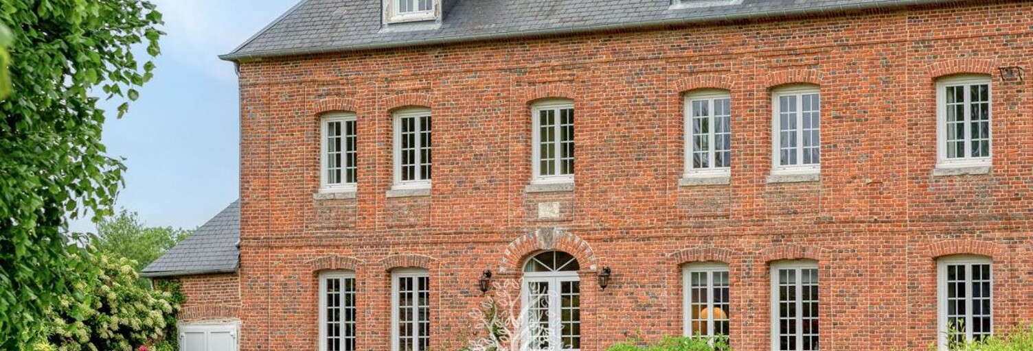 Maison 7 Pièces 300 m² à vendre à Lammerville (76730)