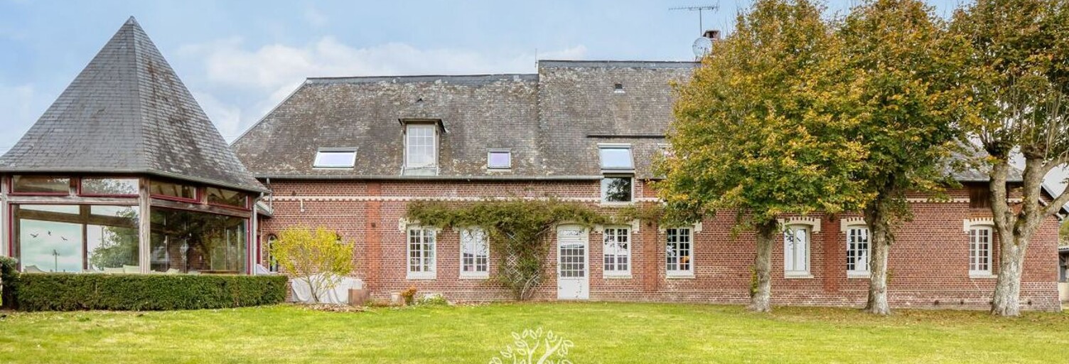 Maison 7 Pièces 390 m² à vendre à Forges-les-Eaux (76440)