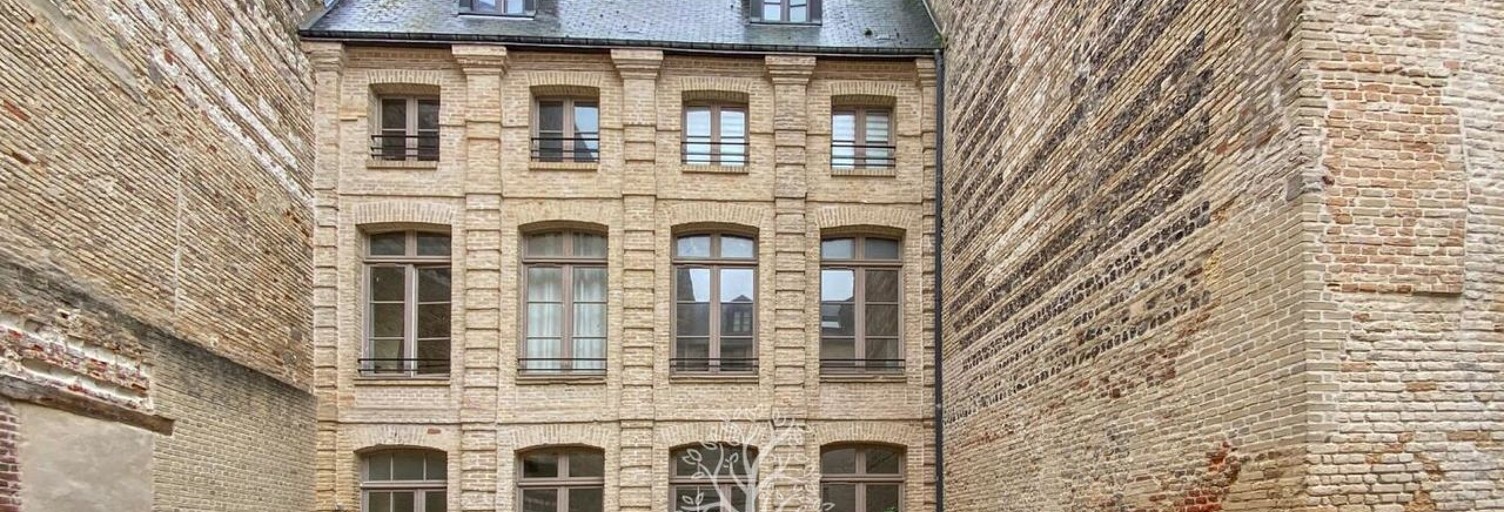 Appartement 3 Pièces 60 m² à vendre à Dieppe (76200)