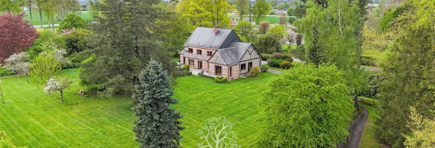 Maison 7 Pièces 325 m² à vendre à Yvetot (76190)